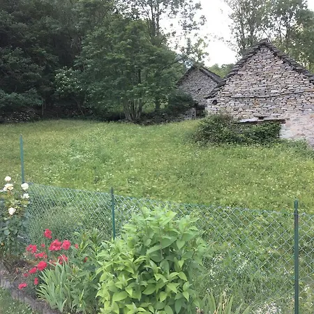Ca Ala Cros Ferienhaus *