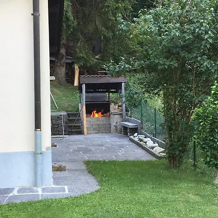 Ca Ala Cros * Gerra (Verzasca)