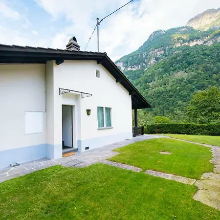 Ferienhaus Ca Ala Cros