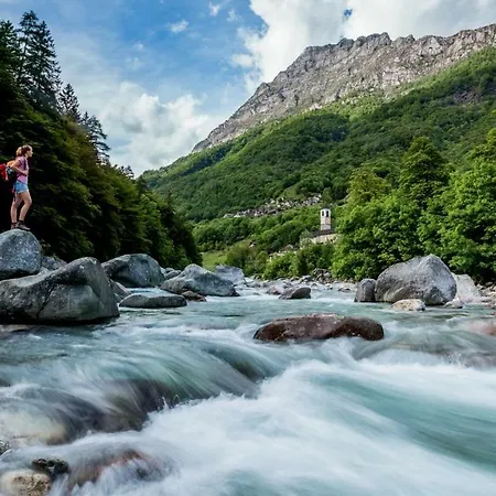 Cà Ala Cros Gerra (Verzasca)